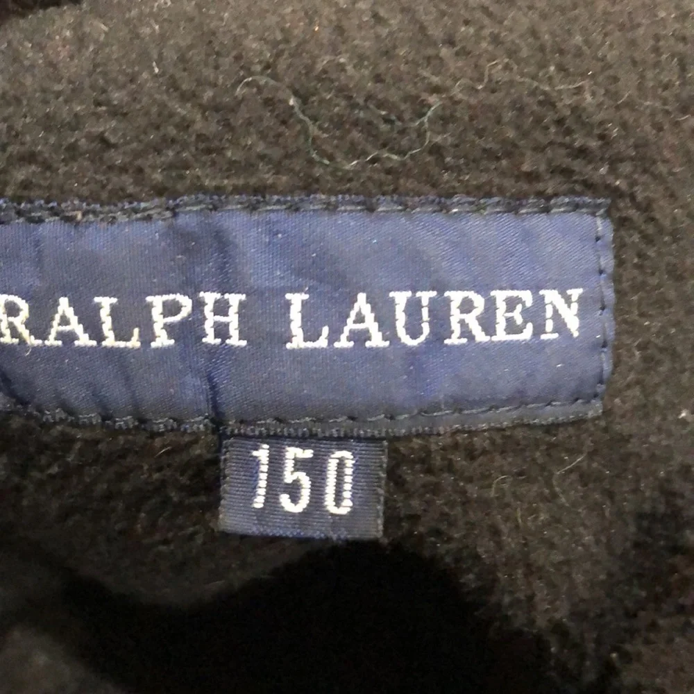 Ralph Lauren missing hood